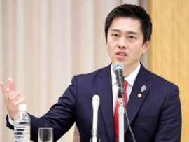 大谷翔平からのプレゼントが「凄い！」　貰った大阪府知事が感謝…ネット「羨ましい」「似合ってます」