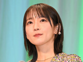 吉岡里帆、大人の魅力炸裂！バニーガール姿でファンを魅了