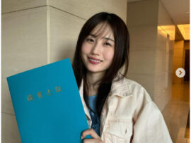 モデル増澤璃凜子さん、保育士資格取得！女優業と両立、夢への挑戦を語る