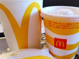 マックカフェの新キャラ「シナモロール」と夢のコラボ！限定グッズ＆ドリンクが登場！