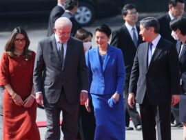 ルラ大統領夫妻を温かくおもてなし　天皇皇后両陛下、6年ぶりの国賓歓迎に心を尽くす