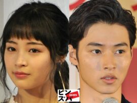 広瀬すずと山崎賢人、破局報道：多忙なスケジュールが二人の愛を引き裂く