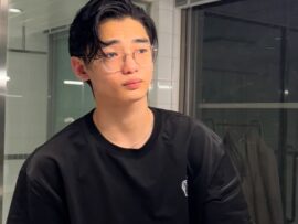 冨永章胤、20歳目前の等身大の姿を公開！モデルとしての成長とプライベートの素顔
