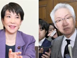 高市早苗氏から西田昌司氏へ贈られた米粉うどん：政治の裏側にある心遣い？
