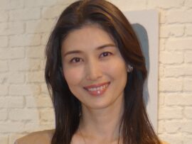 橋本マナミさん、夫婦喧嘩とLINEでの仲直り術を赤裸々告白！