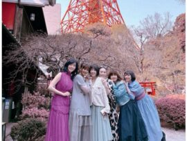 早見優、同期アイドルと豪華お花見ランチ！82年組の変わらぬ友情に感動の声