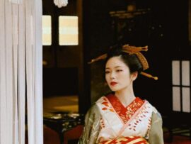 小芝風花、大河ドラマ「べらぼう」の花魁姿から一転！美容雑誌「美的」で輝く透明感！