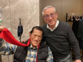 アントニオ猪木最晩年の壮絶な闘病生活：実弟が語る知られざる真実