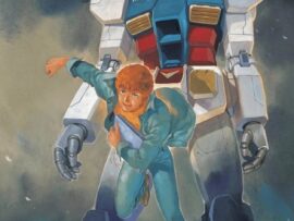 ガンダム最新作「水星の魔女」も参戦！宇宙世紀を支える革新的技術「ミノフスキー粒子」を徹底解説！