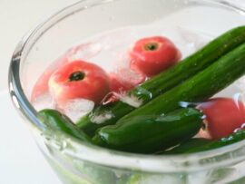 【豆腐レシピ未満】超簡単！絶品豆腐の冷製アレンジで食卓に彩りを