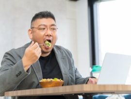 痩せないのはなぜ？ダイエット成功の秘訣は"食べたもの"にあり！