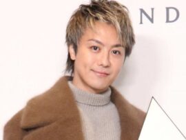 EXILE TAKAHIRO、妻・武井咲の意外な素顔とサプライズ演出秘話を語る！