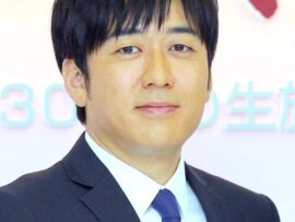 ＴＢＳ「ＴＨＥ　ＴＩＭＥ，」４月からの「新レギュラー」生発表…安住紳一郎アナ、人気アイドルへ「これからも木曜レギュラーお願いします」