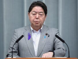 萩市長選巡る10万円疑惑：林芳正官房長官の地盤で何が？