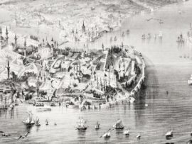 オスマン帝国の栄華と滅亡：驚愕の「弟殺し」の慣習とは？