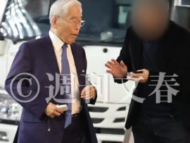 フジテレビ「天皇」日枝久氏、ついに退任へ　その知られざる素顔と中居正広問題の真相