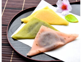 京都土産の新定番！阿闍梨餅が八ッ橋を超える日も近い？