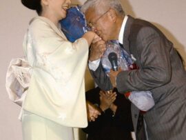 岩下志麻、最愛の夫・篠田正浩監督との別れに悲痛なコメント「今の私があるのは篠田のおかげ」
