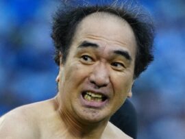 江頭2:50氏、オールスター感謝祭での騒動でTVer配信カットの波紋