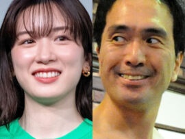 永野芽郁、江頭2:50の"襲撃"も神対応で称賛の嵐！プロ意識に感動の声