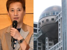 中居正広氏の女性トラブル：国民的アイドルの衝撃的な裏の顔