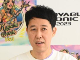 小籔千豊、中居正広氏問題でフジテレビへの複雑な心境吐露