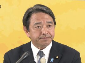 国民民主党・榛葉幹事長、立憲民主党との再合併構想に「お花畑」と痛烈批判