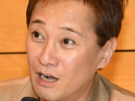 中居正広氏、白髪交じりの姿が目撃される…沈黙破る日は来るのか？