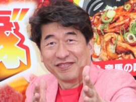 寺門ジモン、牛宮城を辛口評価！6年ぶりの再会で宮迫博之と焼肉対談！
