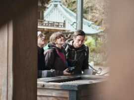 外国人観光客との共存：日本の魅力を守りながら、共に楽しむ方法とは？