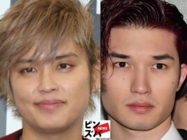 手越祐也、再び『イッテQ！』参戦！宮川大輔と極寒の地でタッグを組む！