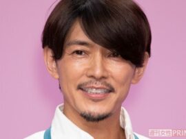藤木直人、新MC就任も「旅サラダ」で身長差話題に！？松下奈緒との身長比較で驚きの声