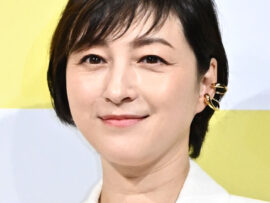 広末涼子容疑者、傷害容疑で現行犯逮捕　病院で看護師を蹴る