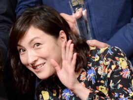 広末涼子容疑者、事故後の再検査で異常なし：高速道路での追突事故から逮捕劇まで