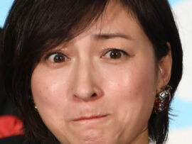 広末涼子容疑者、松本人志＆中居正広との「共演画像」にネット衝撃…プライベートも「仲よし」3人が全員不祥事まみれ