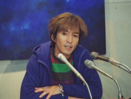 氷川きよし、小室哲哉との２ショット公開！進化し続ける二人の姿にファン歓喜