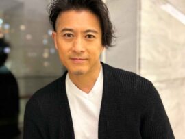 山口達也氏、講演活動で人生のチャンスを掴む秘訣を語る！