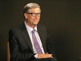 ビル・ゲイツ氏、莫大な遺産は子供たちに相続させず、1%以下に