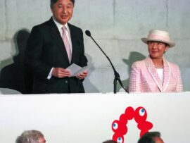 大阪・関西万博が開幕！天皇陛下、未来への希望を語る