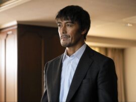 テレビから消えていたイケメン俳優、日曜劇場８年ぶり登場でネット騒然！今年５０歳も「全然変わってない」