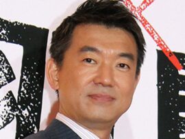橋下徹氏、消費減税に言及！食料品への限定的な減税を提言