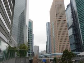 汐留シオサイト、梅田に敗北？再開発の明暗を分けたものとは