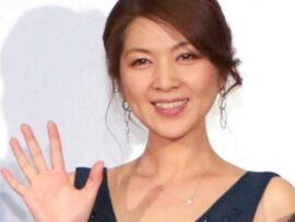 飯島直子さん、すっぴん公開＆簡単栄養満点スープレシピを伝授！【月9ドラマ撮影秘話も】
