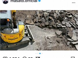 魔裟斗、驚きの隣地購入！広大な駐車場をDIYで整備！