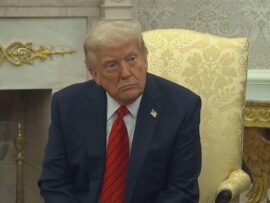 トランプ前大統領、日米関税交渉「急がない」姿勢で日本との駆け引きに注目