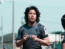 大谷翔平選手の義兄、田中真一選手が家族愛溢れる動画を公開！初夏の海を満喫