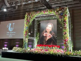 中山美穂さん、永遠のアイドルに最後の別れ：小泉今日子さん、涙の弔辞で40年の友情を語る