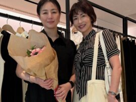井川遥　20年来の仲！「なんだかほっと…」大女優との豪華2ショットに「お二人共ステキ」「美女」の声