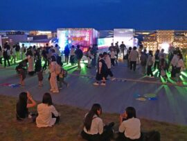 万博の夜間退場巡り、海外勢が怒りの抗議　BIEの閉場時間延長案に飛びつけぬ運営事情