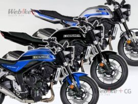 【スクープ】待望のCB1000Fはもう入手困難が確定？ 販売計画台数は5000台で2025年10月発表か